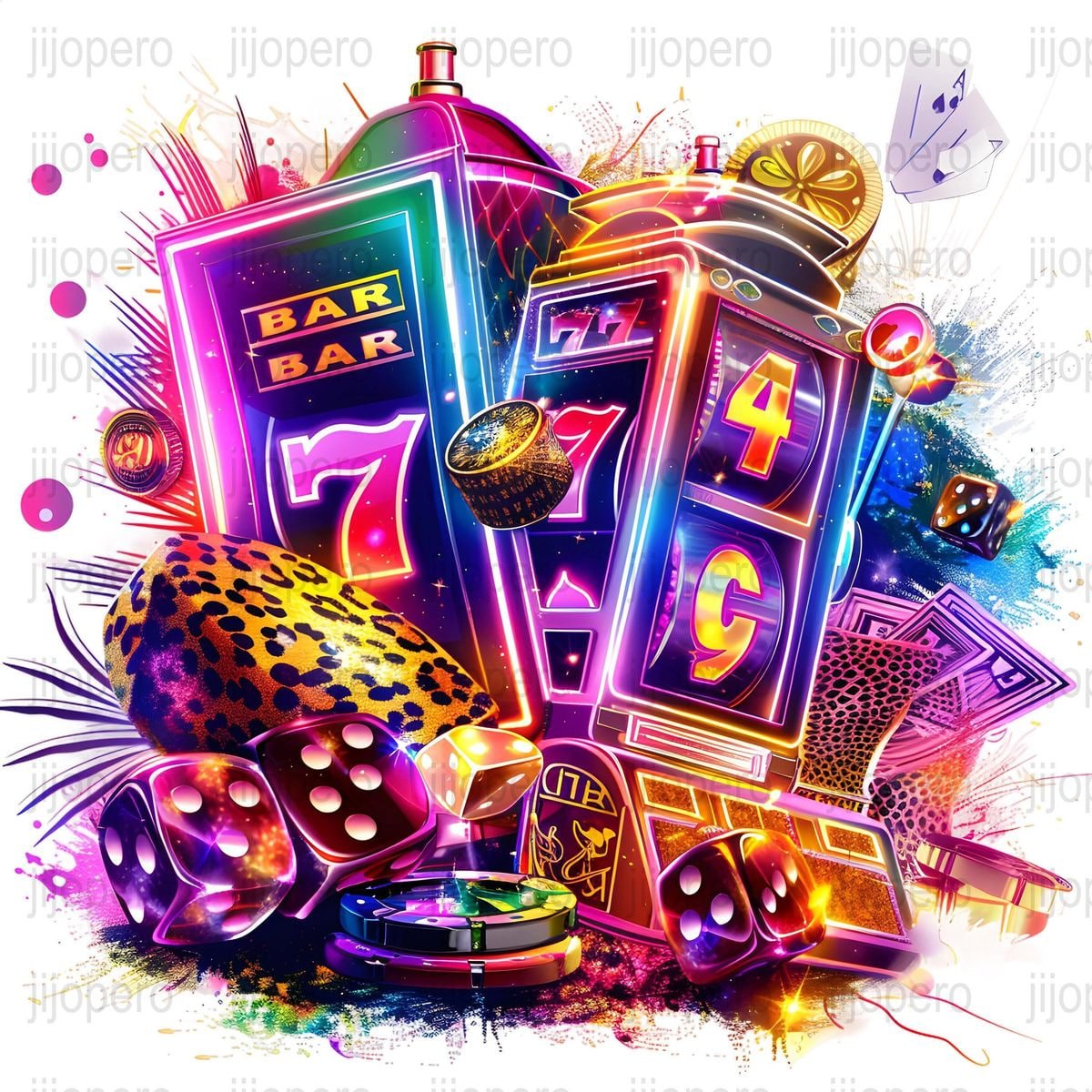 Online Slots ဂိမ်းများ